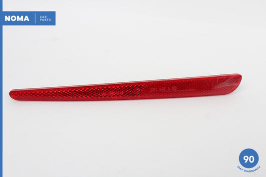 00-06 BMW X5 E53 Rear Left Driver Side Bumper Reflector Marker Light Lamp OEM - photo 1