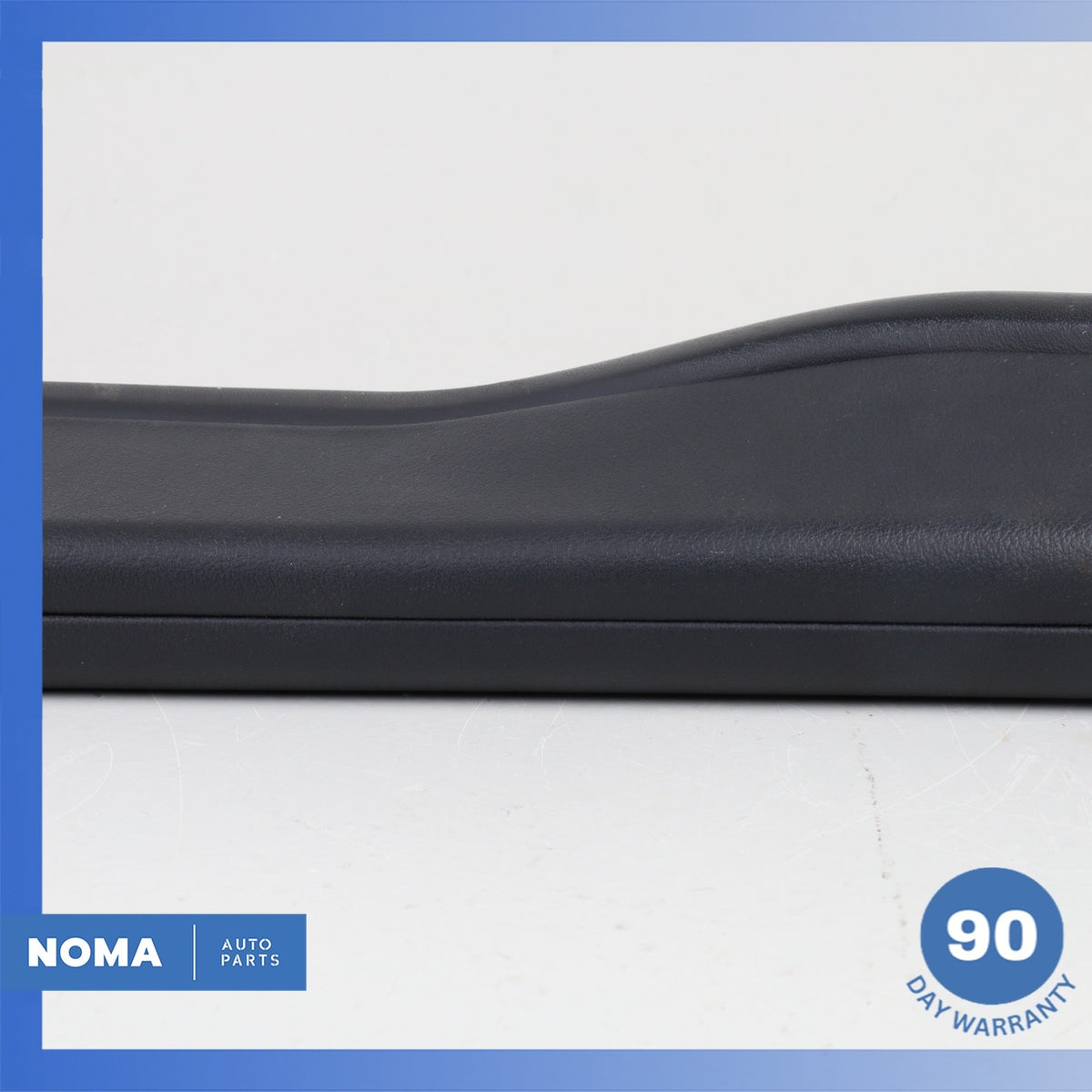 13-26 LR Range Rover Sport L494 L462 Front Right Seat Armrest Black OEM - photo 9