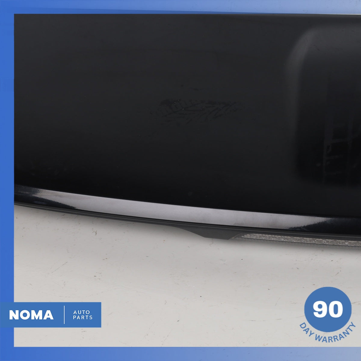 12-15 LR Range Rover Evoque L538 4DR Rear Trunk Spoiler Wing w/ Brake Light OEM - photo 6