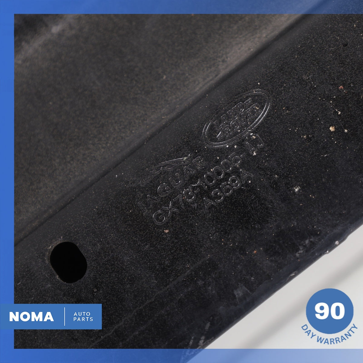 16-20 Jaguar X260 XF XE Front Bumper Reinforcement Beam Bar T2H19105 OEM - photo 5
