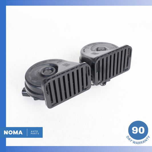 12-19 Land Rover Discovery Sport L550 Dual Note Electric Horn BJ3213A803AC OEM - photo 1