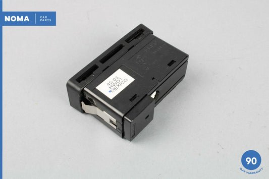 03-08 BMW Z4 E85 E86 X5 E53 Center Lock Emergency Hazard Switch 8368920 OEM - photo 1
