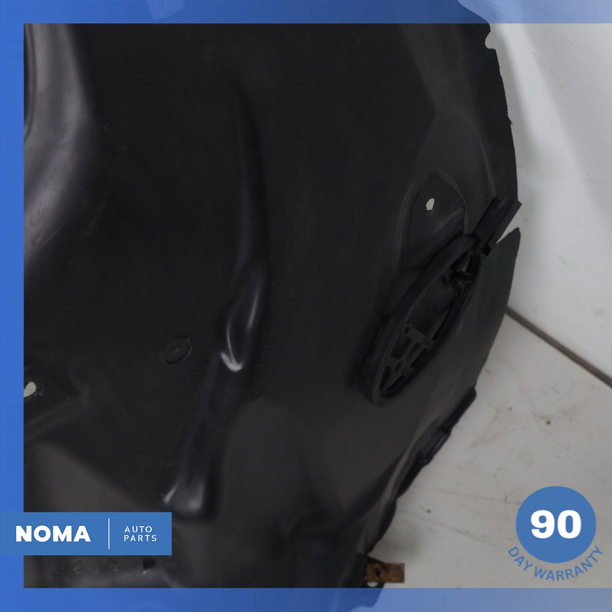 12-17 Range Rover Evoque L538 Front Left Fender Wheelarch Splash Cover Set OEM - photo 9