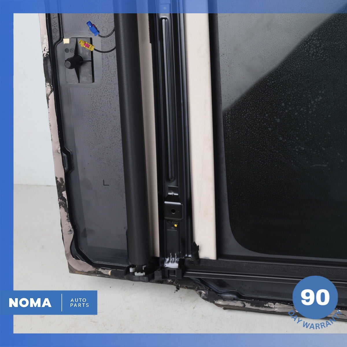 12-19 LR Range Rover Evoque / Discovery Sport Sunroof Panorama Window Glass OEM - photo 17