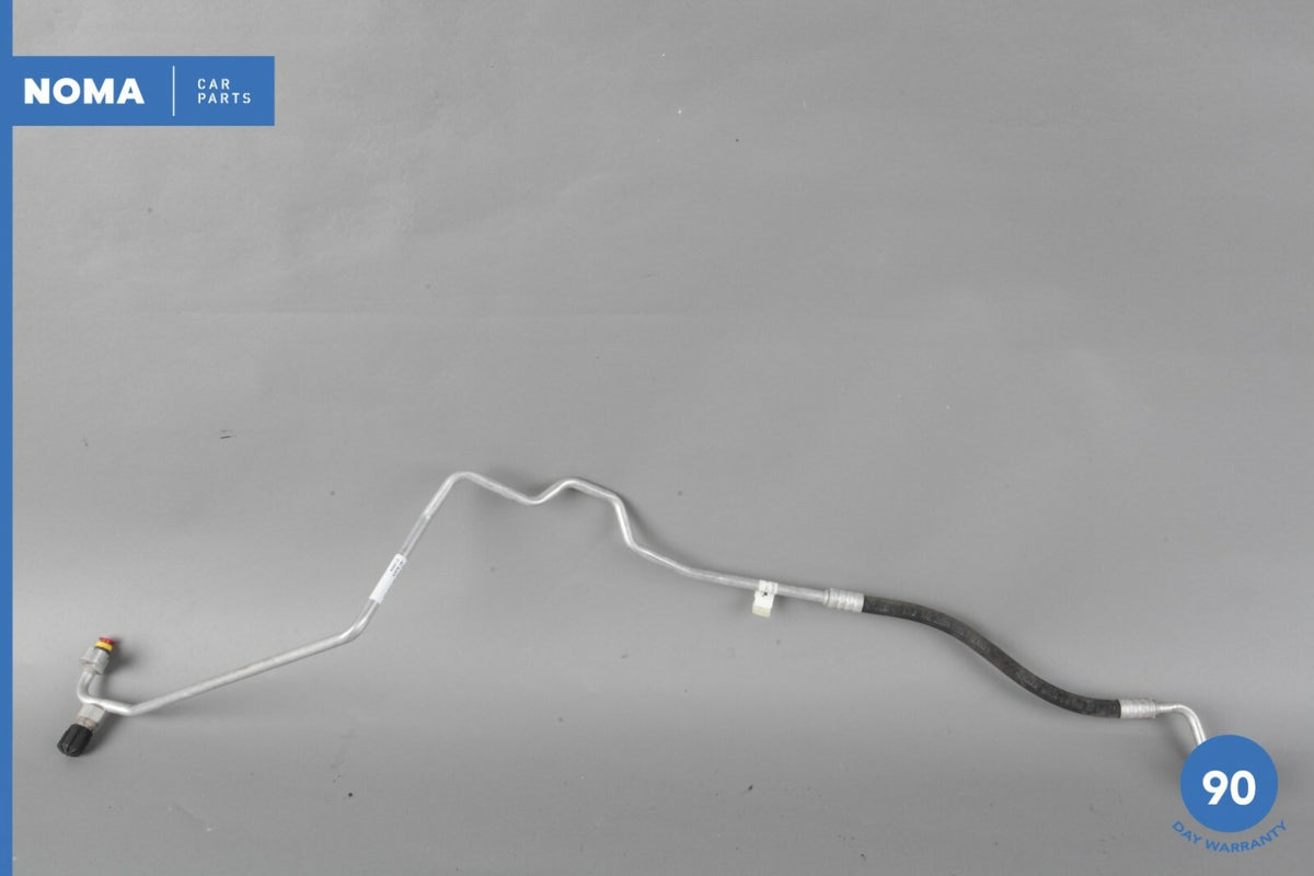 03-05 BMW Z4 E85 E86 HVAC A/C Compressor Dryer Pressure Hose Pipe 6909236 OEM - photo 5