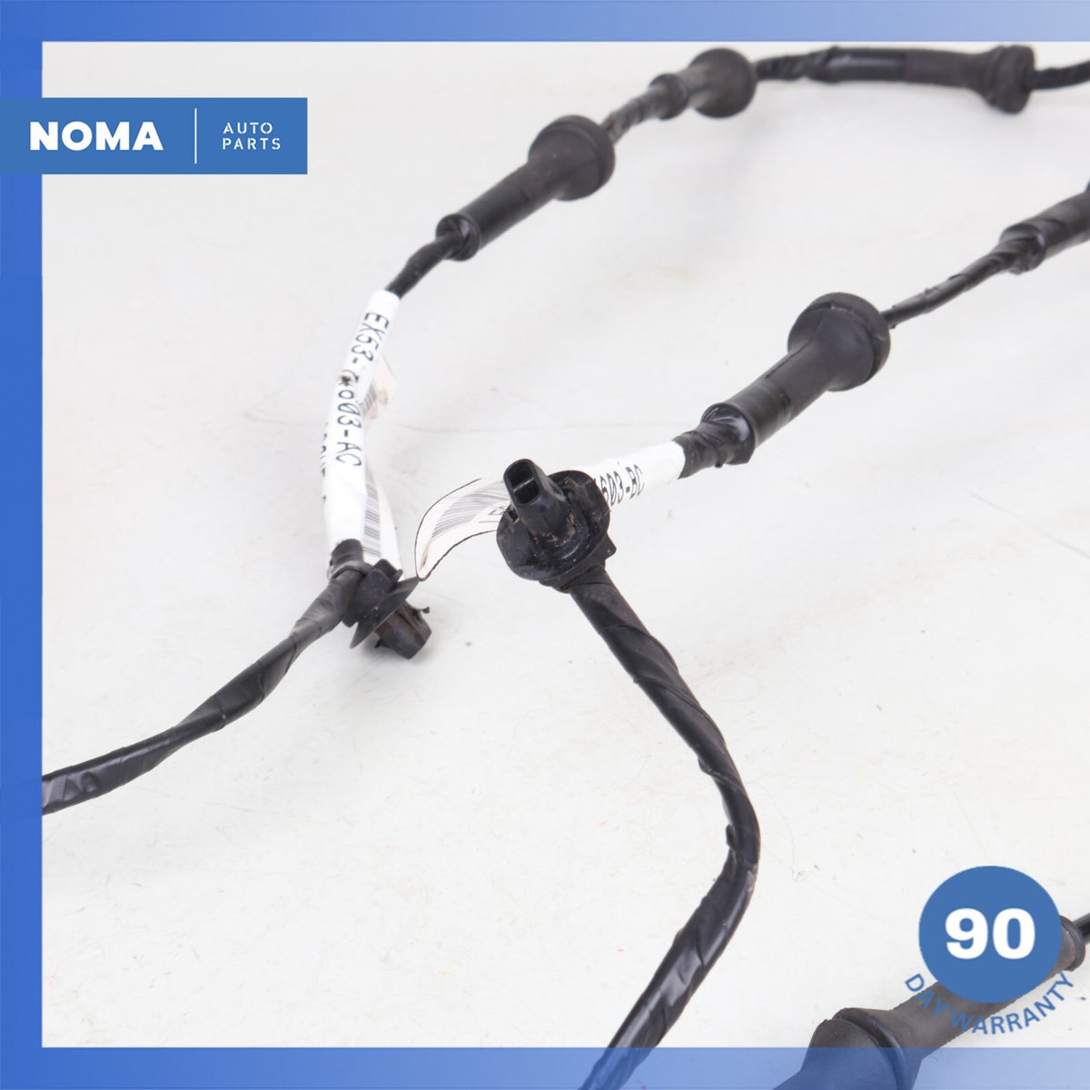 2014 Jaguar X152 F-Type Rear Left Driver Side Link Wire Harness EX5314603AC OEM - photo 14
