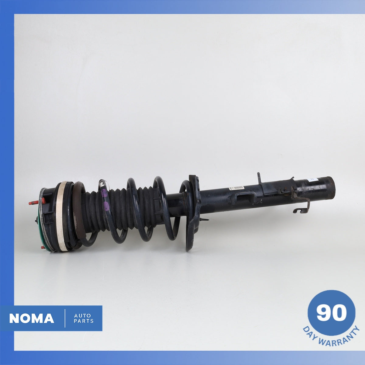 12-19 Range Rover Evoque L538 Rear Right Passenger Side Shock Strut Absorber OEM - photo 2