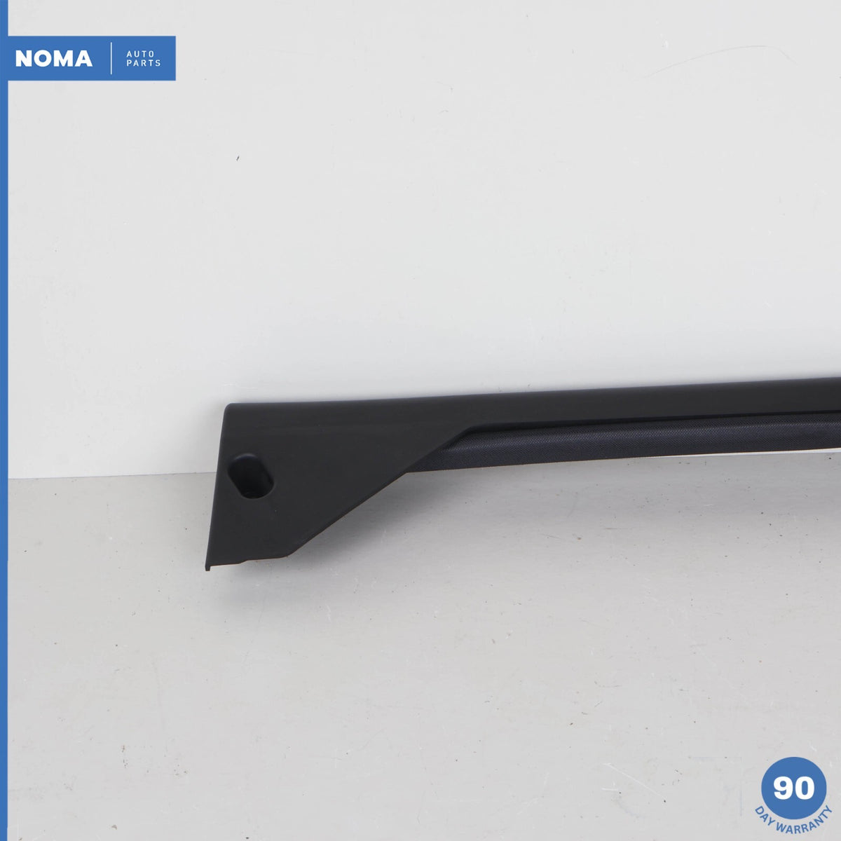 16-23 Jaguar X260 XF XE Sedan Panoramic Sun Roof Moon Shade Blind Black OEM - photo 4