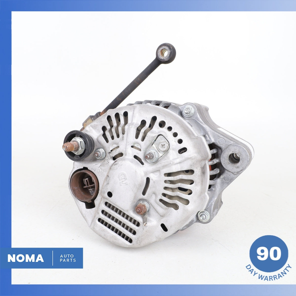 95-97 Jaguar X300 XJ6 Vanden Plas 4.0L N/A Engine Generator Alternator DENSO - photo 6