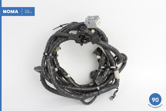 03-04 Jaguar S-Type X202 Rear Bumper Wire Wiring Harness 2R8T15B484BC OEM - photo 1