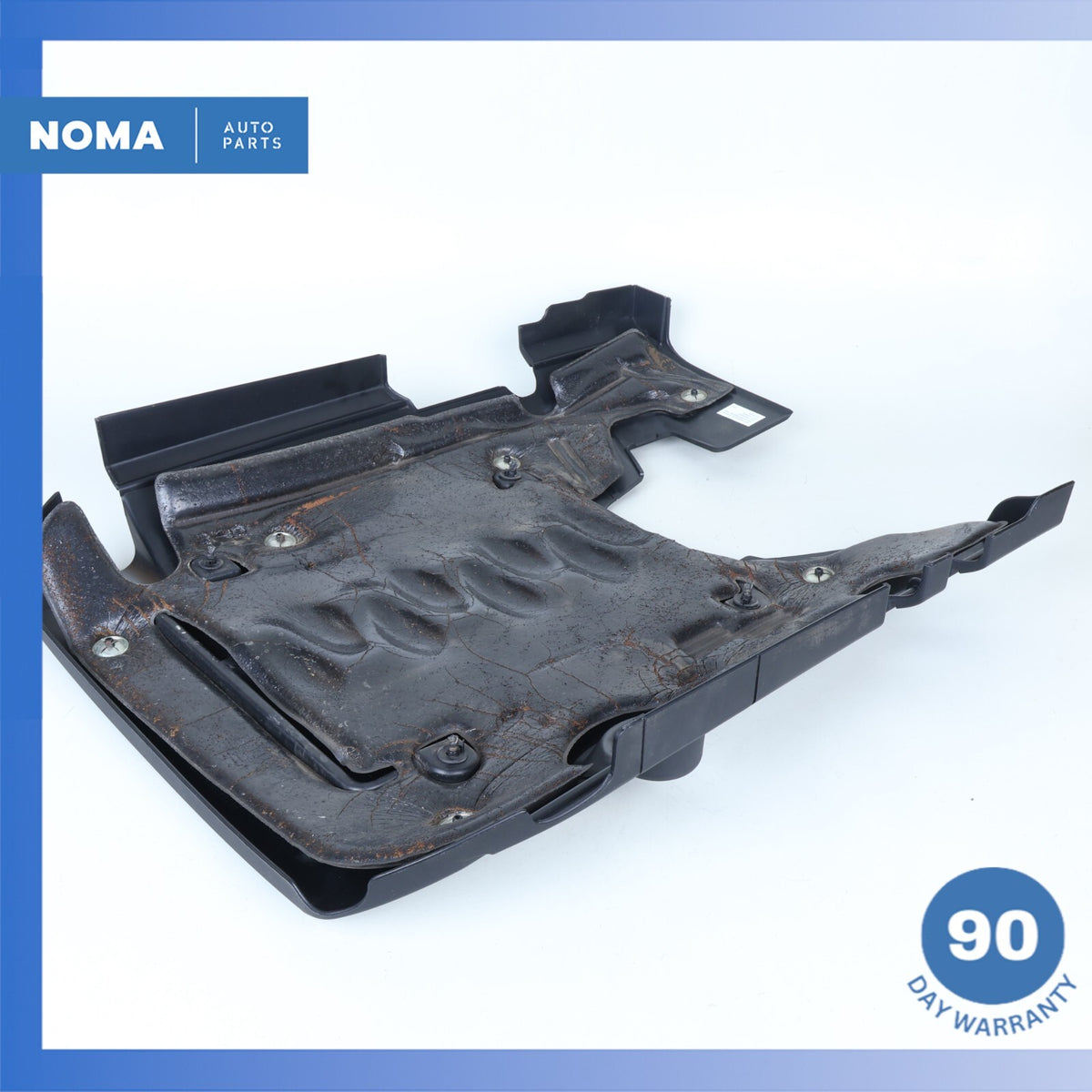 07-09 Jaguar X150 XK 4.2 Naturally Aspirated Engine Motor Plate Cover OEM - photo 16