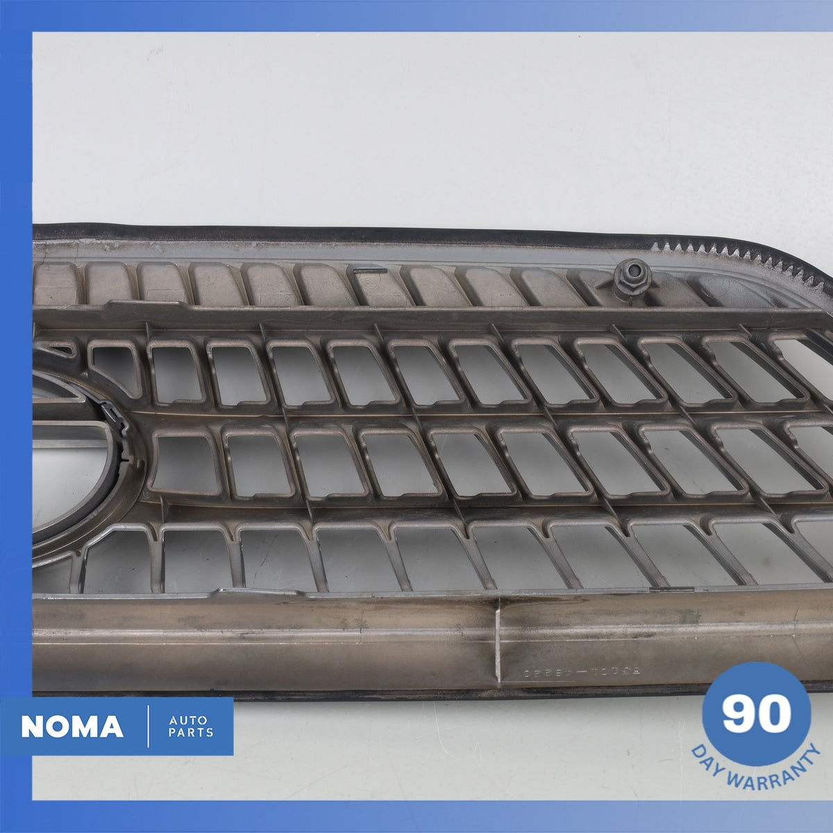 06-07 Lexus MHU33 RX400h Radiator Grille Grill 5310148110 OEM - photo 9