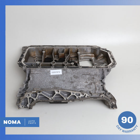 14-19 Audi 4M Q7 A6 A7 A8 3.0L V6 Engine Upper Oil Pan 06E103601BH OEM - photo 1
