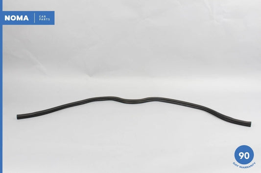 03-08 BMW E85 E86 Z4 Front Under Hood Bonnet Rubber Seal Gasket 7016192 OEM - photo 1