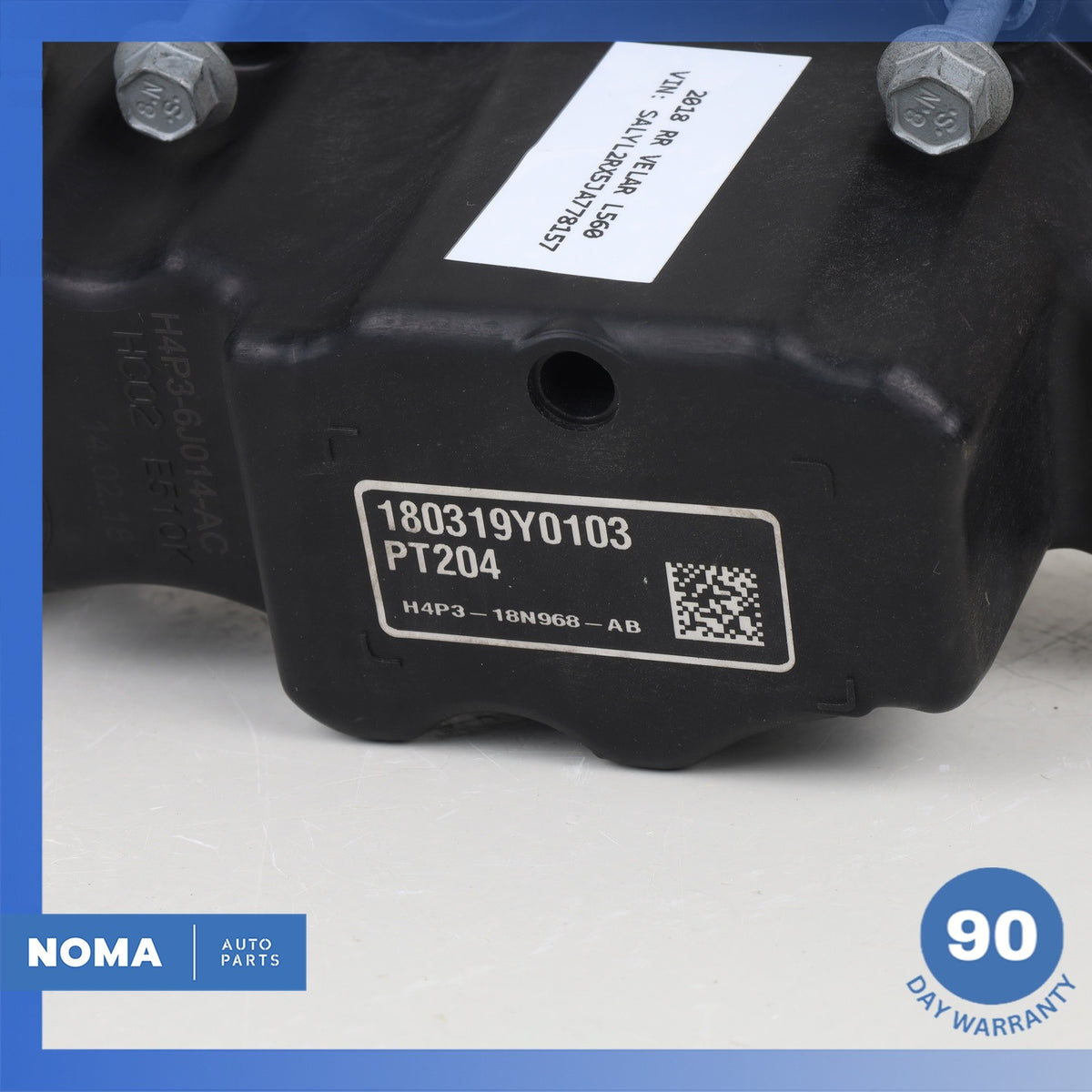 18-23 Range Rover L560 Velar F-Pace XF Engine Motor Breather Oil Separator OEM - photo 5