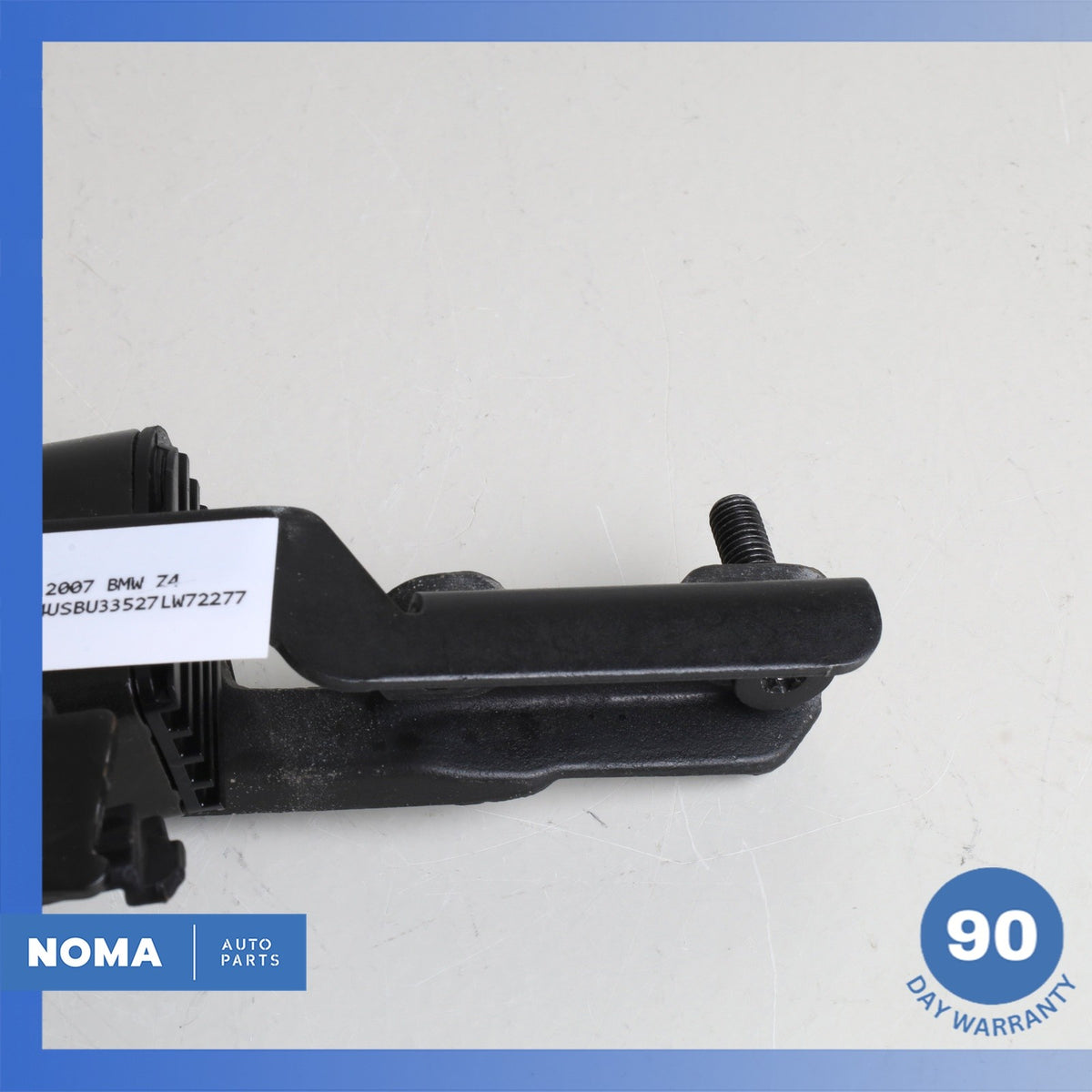 03-08 BMW E85 Z4 Right Convertible Top Roof Hydraulic Lift Cylinder OEM - photo 3