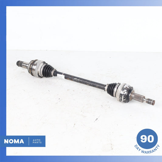 06-11 Lexus GSE20R IS250 IS350 Rear Left Driver Side Axle Shaft OEM - photo 1