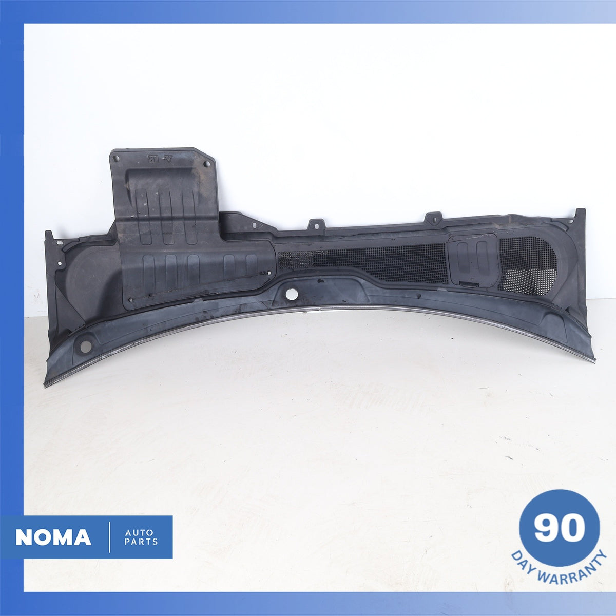 12-18 LR Range Rover Evoque L538 Under Windshield Cowl Panel Trim Cover OEM - photo 1