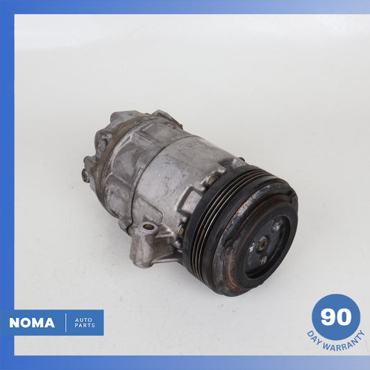 03-05 BMW E85 E86 Z4 A/C AC Air Conditioning Compressor Clutch 64526905643 OEM - photo 1