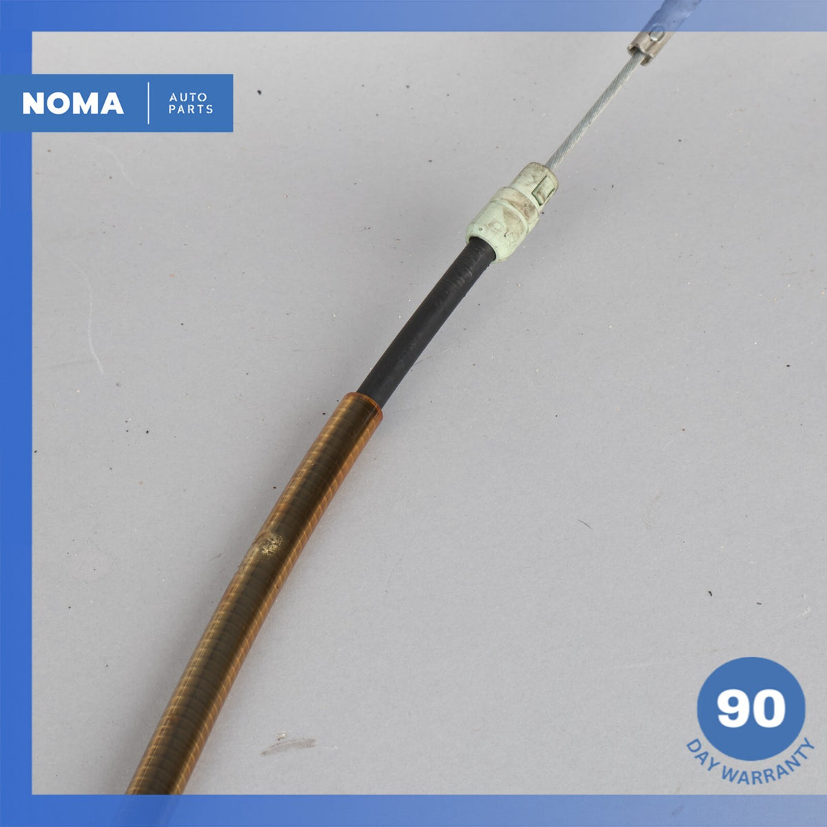 11-19 Jaguar X351 XJL Right Passenger Side Parking Brake Cable AW932A635AA OEM - photo 3