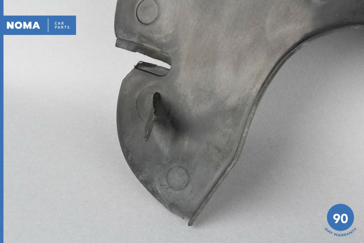 97-06 Jaguar XK8 XKR X100 Rear Left Driver Side Wheel Arch Cover Bracket OEM - photo 8