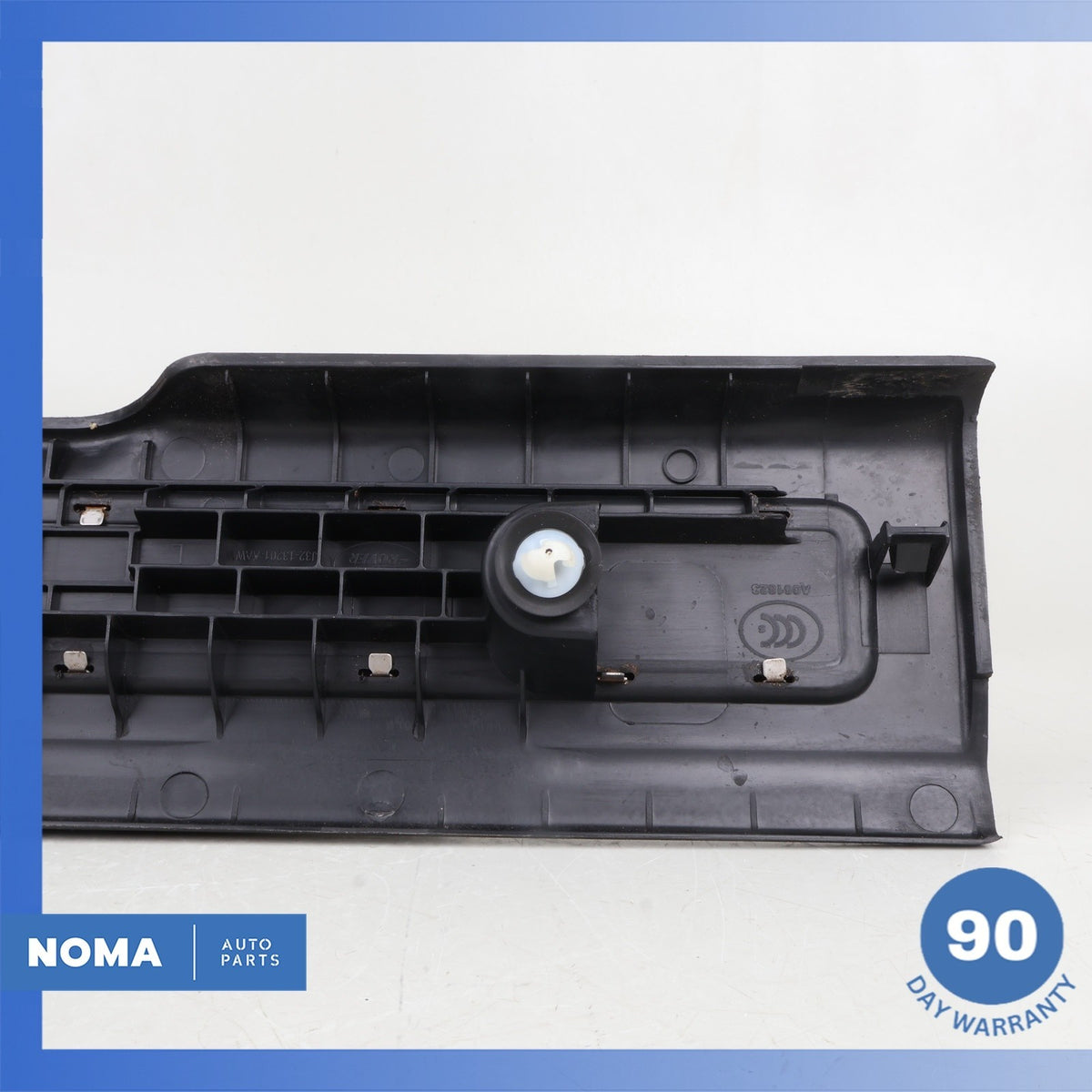 12-19 LR Range Rover Evoque L538 Front Left Side Door Tread Scuff Plate OEM - photo 6