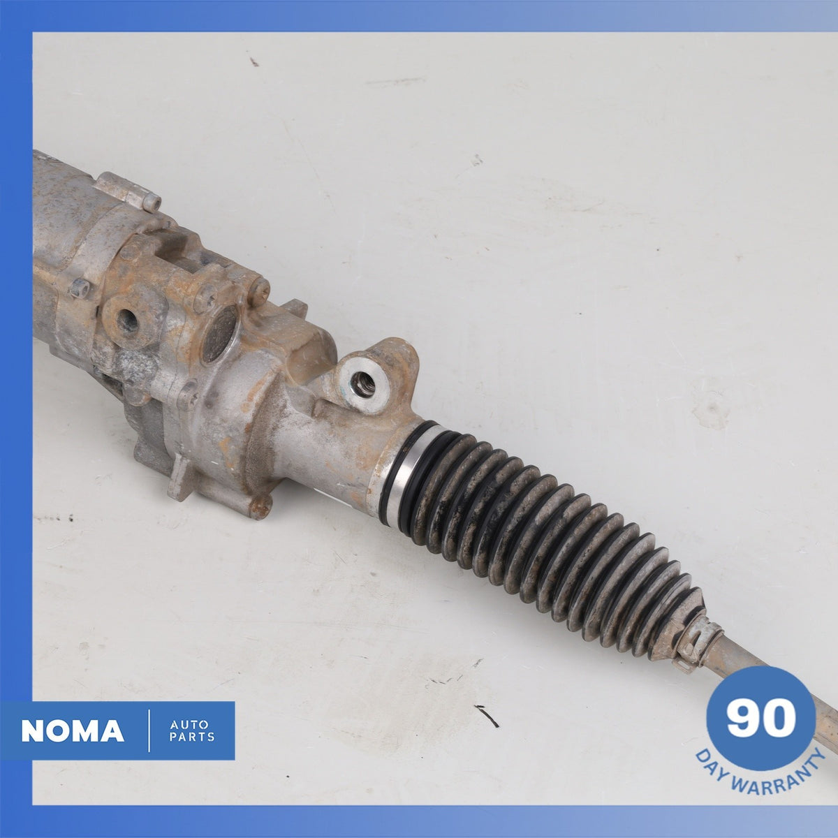 16-19 LR Range Rover Evoque L538 Electric Steering Rack & Pinion Assembly OEM - photo 15