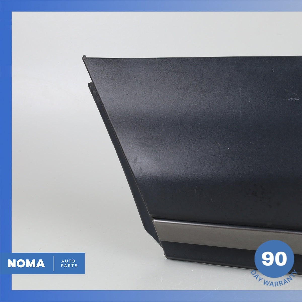 12-19 Range Rover Evoque L538 Rear Right Side Door Moulding BJ32274A48AB OEM - photo 4