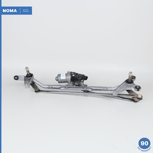 15-19 Land Rover Discovery Sport L550 Front Windshield Washer Wiper Motor OEM - photo 1