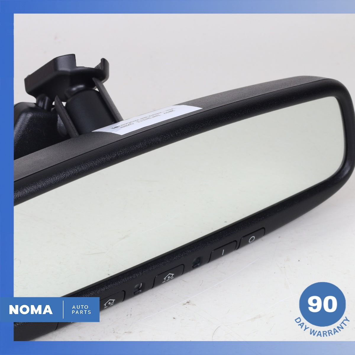 11-24 Infiniti Z62 QX80 Interior Rear View Mirror 963215ZA0A OEM - photo 3