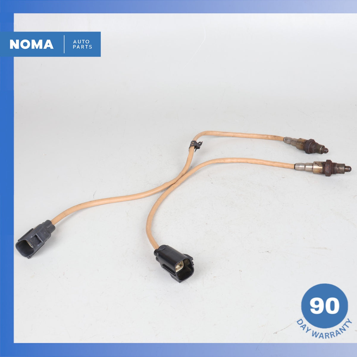 2015 Land Rover Range Rover L405 Left Side Oxygen Lambda Sensor Set OEM - photo 9