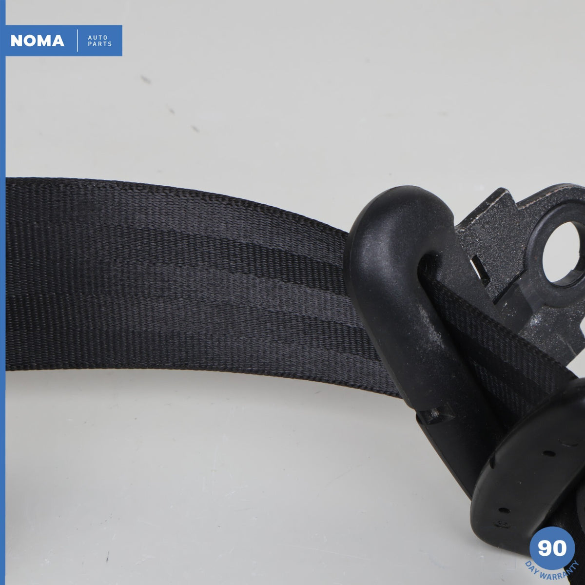 10-13 Jaguar XJ XJL X351 Rear Center Seat Belt Retractor AW93600A38BA PVJ OEM - photo 4