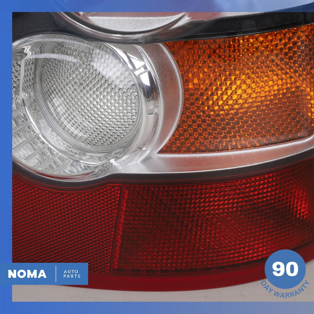 06-09 Range Rover Sport L320 Right Side Taillight Tail Light Lamp OEM - photo 6