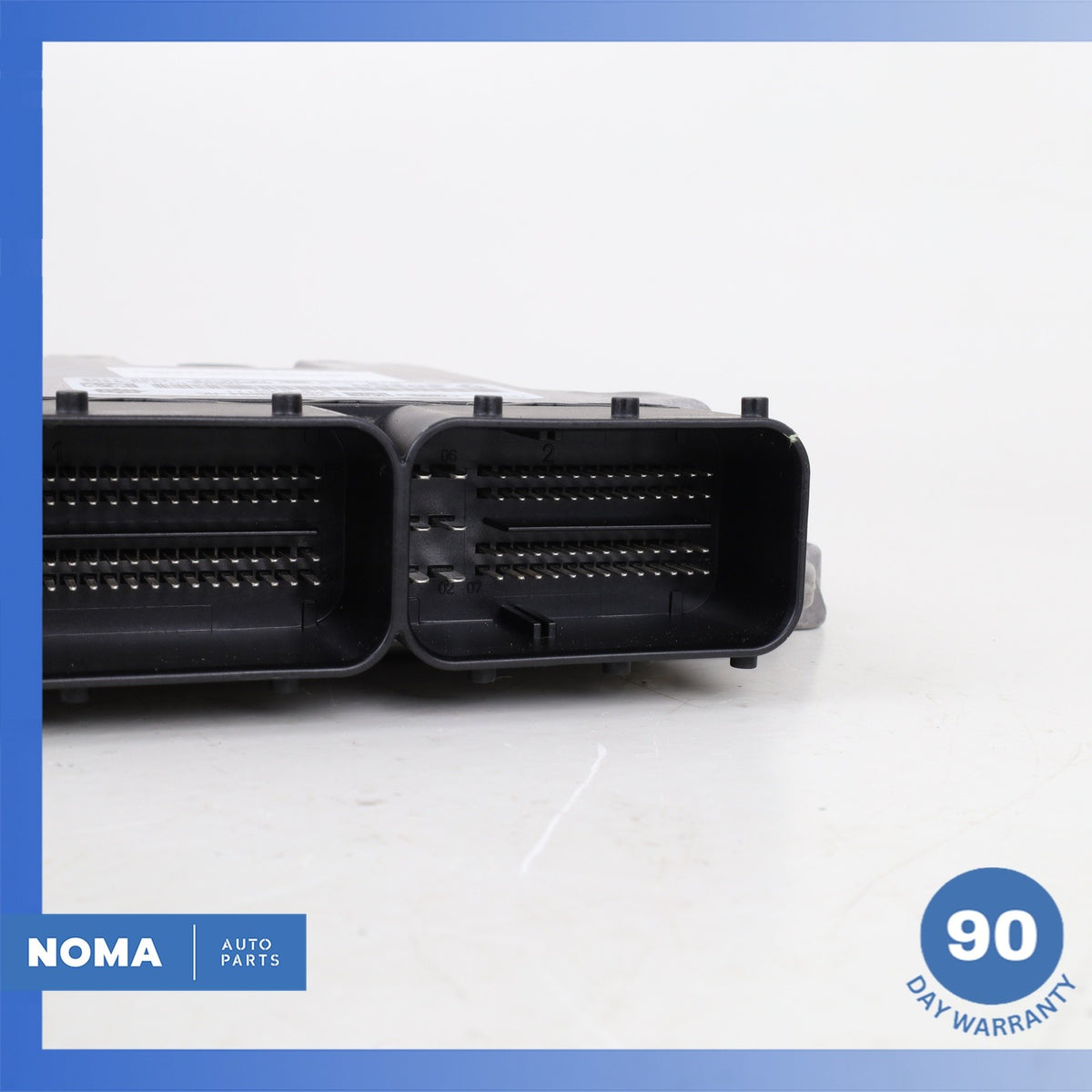 14-22 Land Rover Range Rover Evoque L538 ECU ECM Engine Control Module OEM - photo 2