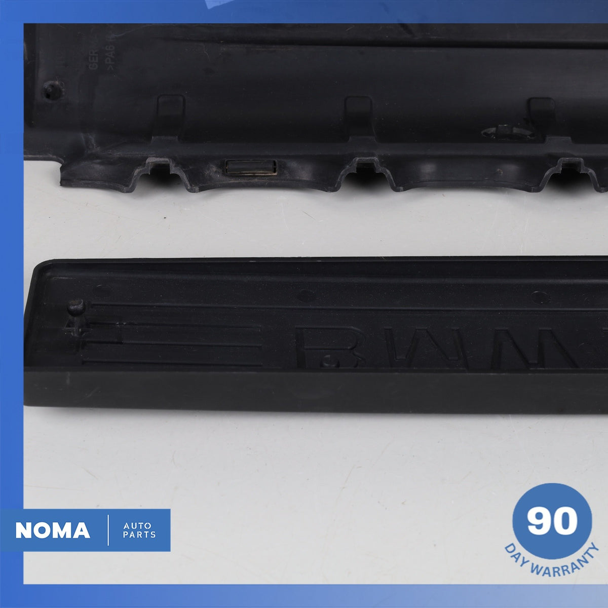 BMW E92 328i 128i 3.0L N52 Engine Motor Upper Cover Panel OEM 75k - photo 20