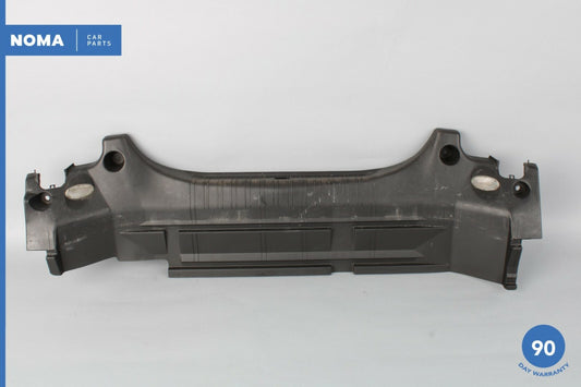 97-06 Jaguar XK8 XKR X100 Trunk Boot Interior Latch Trim Panel HJA5282AD OEM - photo 1