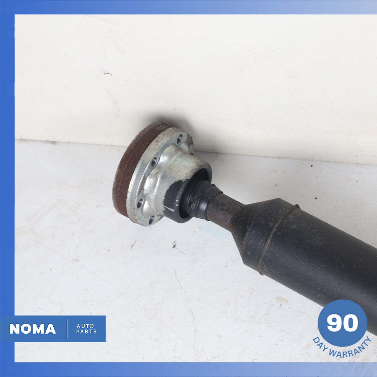 10-12 Jaguar X351 XJ XJR SWB Propeller Prop Shaft Propshaft Driveshaft OEM 70k - photo 9