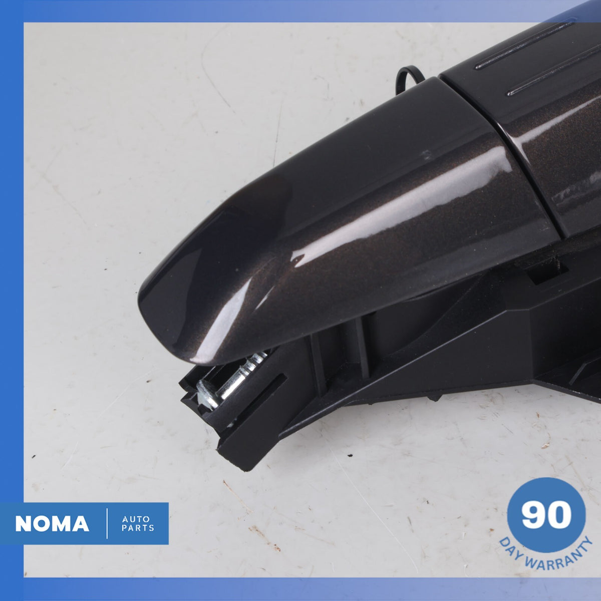 2013 Range Rover Evoque L538 Front Right Side Door Exterior Handle OEM - photo 9