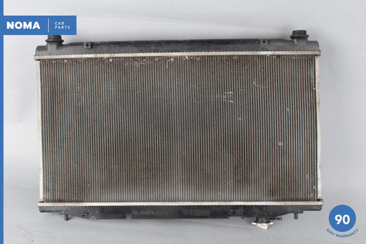 07-12 Lexus ES350 XV40 Engine Motor Cooling Radiator Assembly 16400-31520 OEM - photo 1