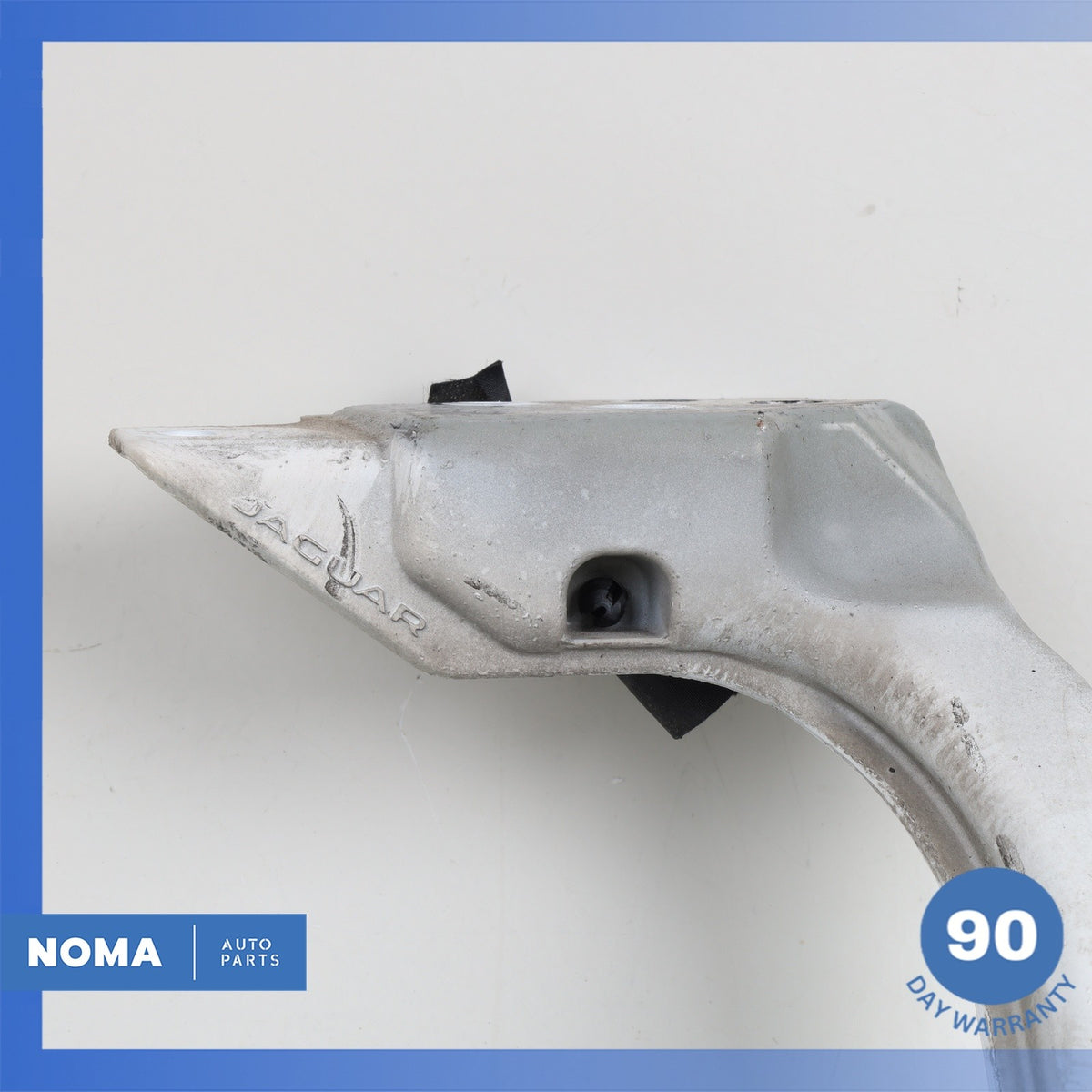 16-20 Jaguar X760 XE XF Left Side Headlight Support Bracket T4N3262 OEM - photo 6