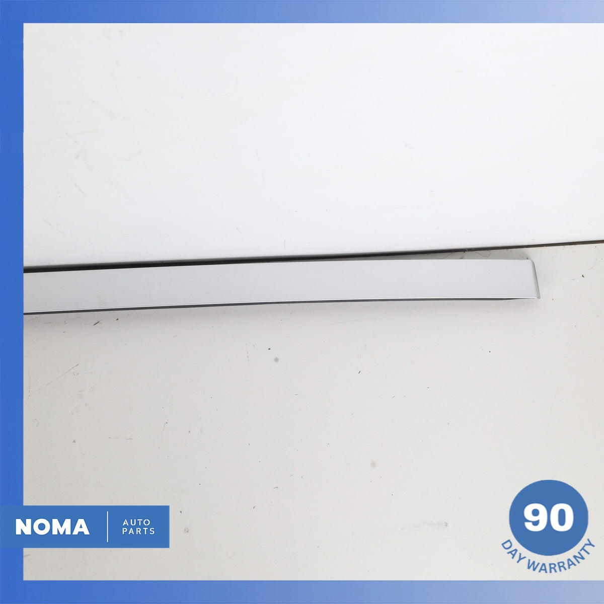 14-22 LR Range Rover Sport L494 Right Roof Drip Rail Upper Molding Trim OEM - photo 2