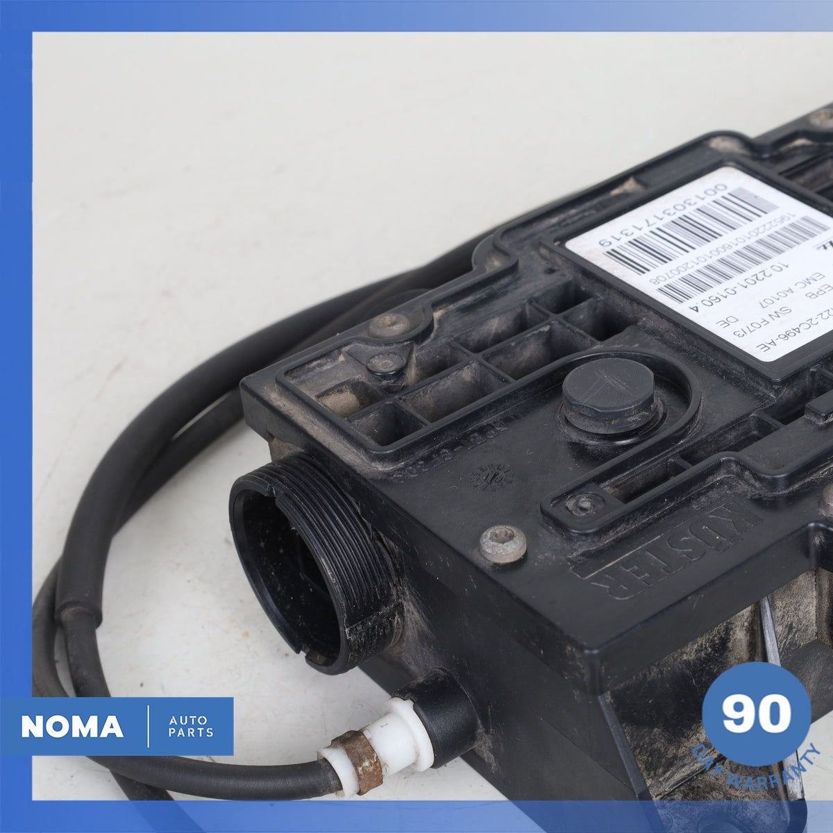 10-16 Land Rover L319 L320 LR4 Electronic Parking Brake Actuator w/ Cable OEM - photo 11