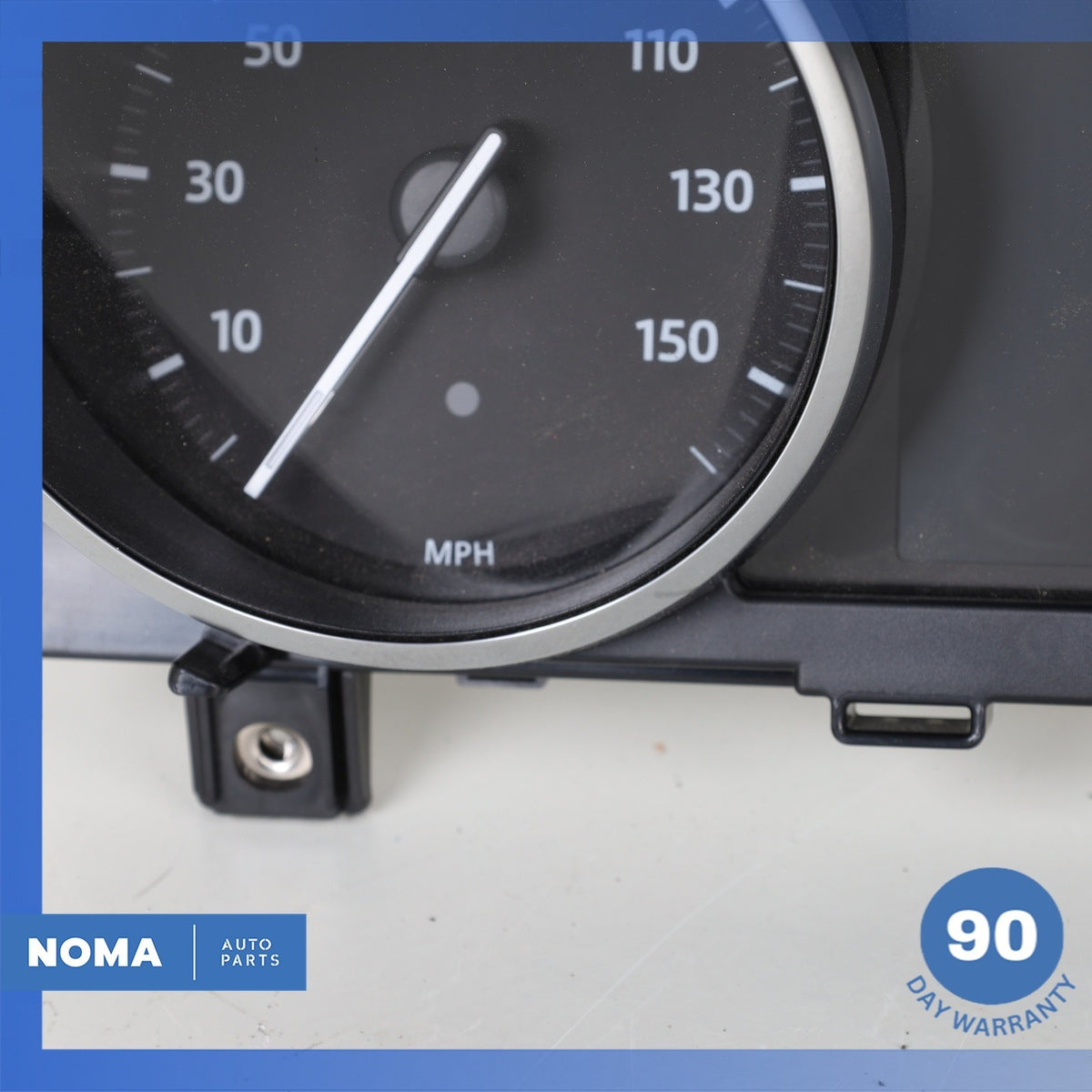 16-19 Range Rover Evoque L538 Speedometer Instrument Cluster Gauges OEM - photo 7