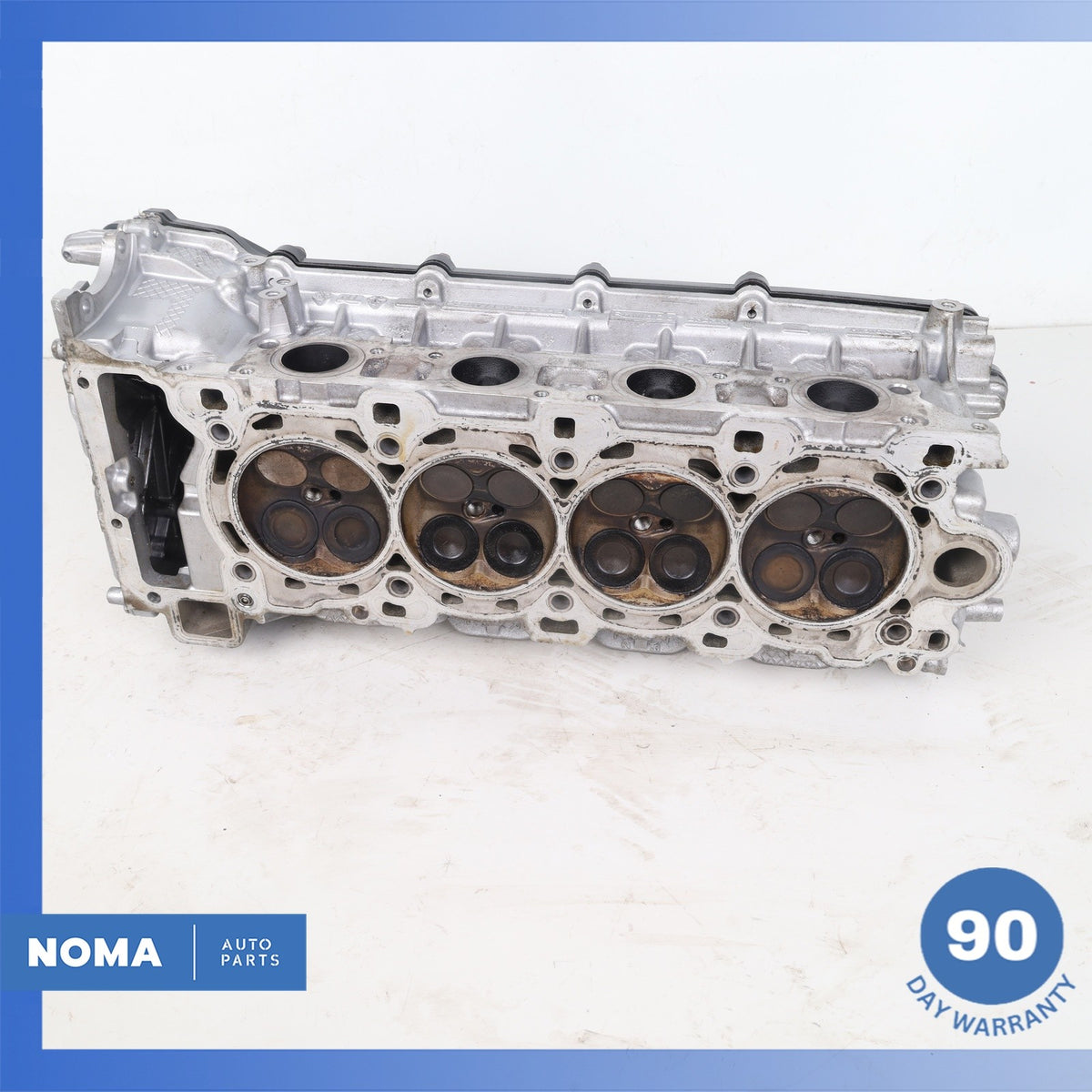 10-15 Jaguar X351 XJ XF L320 L322 5.0L N/A Right Engine Cylinder Head OEM - photo 19
