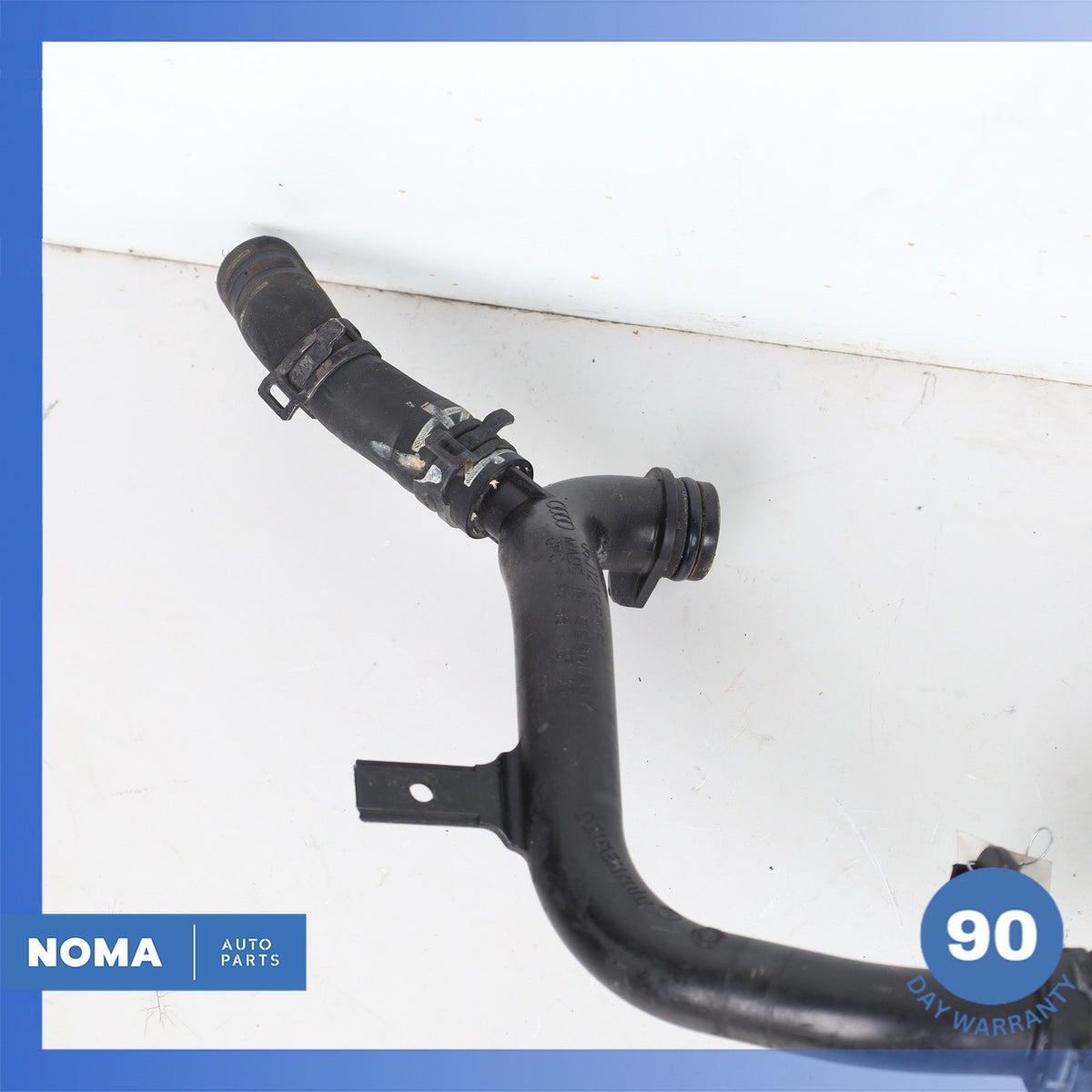 15-18 Audi 8UB 8UG Q3 2.0L Engine Coolant Hose Pipe Set 06J121065F OEM - photo 11