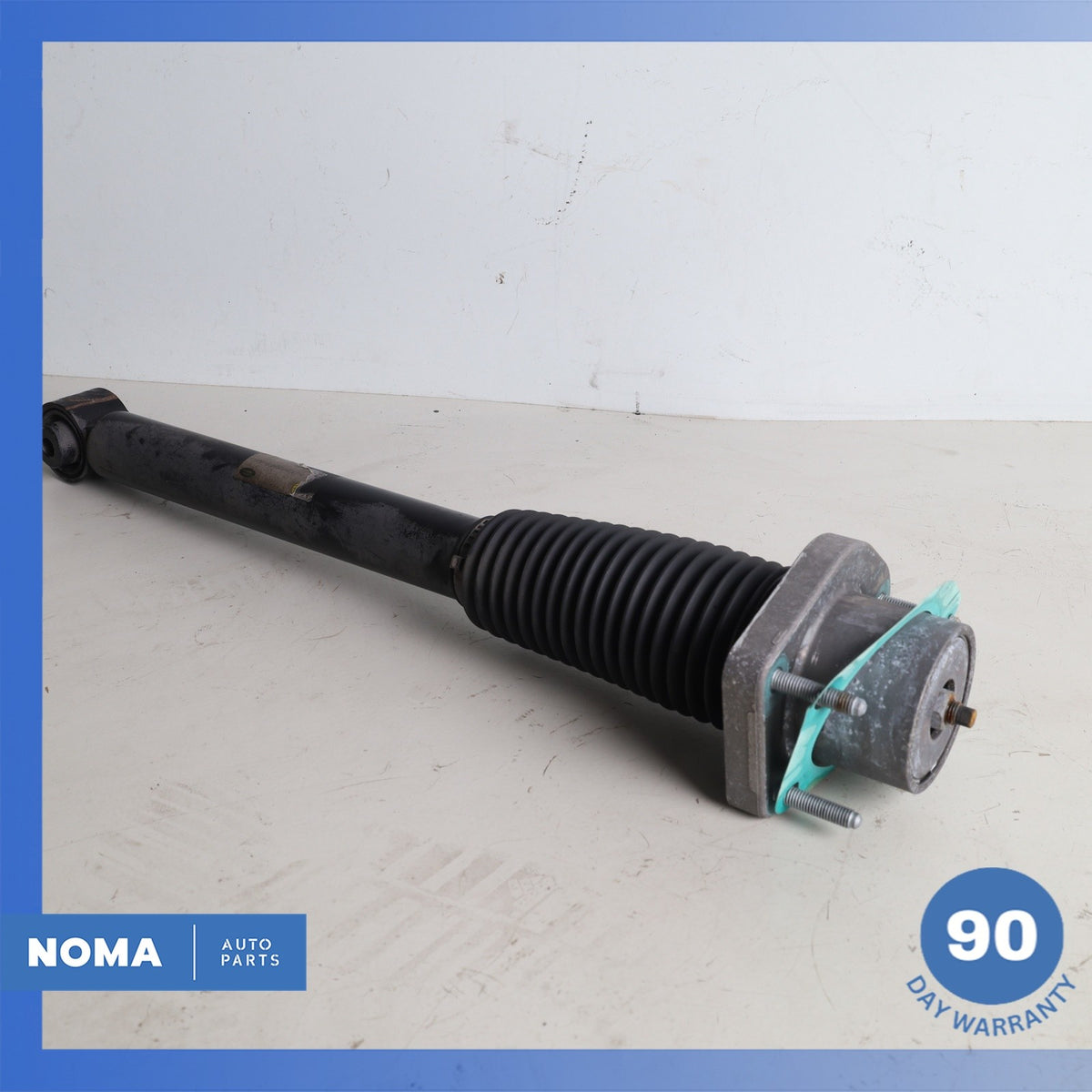 14-22 LR Range Rover Sport L494 Rear Air Suspension Shock Absorber OEM 77k - photo 2