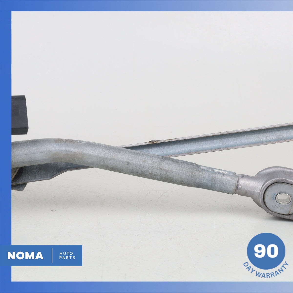 09-16 BMW E89 Z4 Front Windshield Wiper Motor Linkage 61617191885 OEM - photo 12