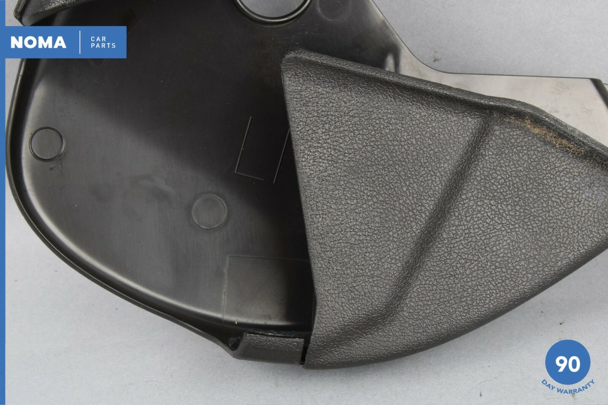 04-05 Jaguar XJ8 XJR VDP X350 Left Side Seat Valance Trim Cover Panel LEG OEM - photo 8