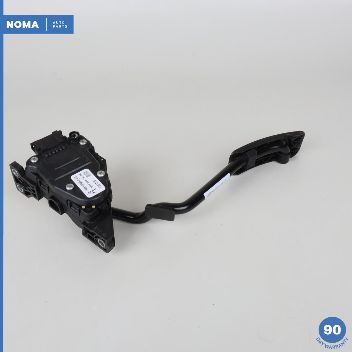 07-08 Jaguar XK XKR X150 Accelerator Gas Pedal w/ Bracket 6W839F836AB OEM - photo 7