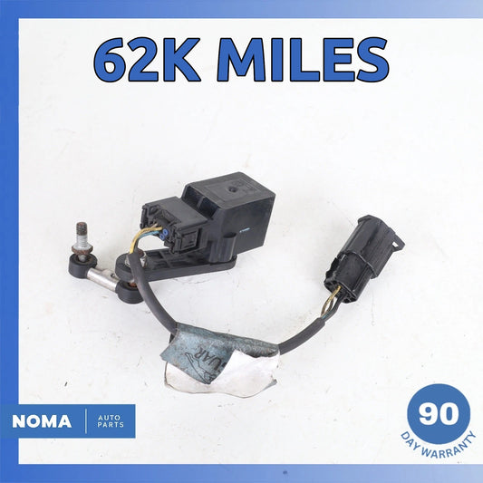 03-06 Jaguar X100 XKR Rear Headlight Height Level Sensor 3W8313D036AB OEM 62k - photo 1